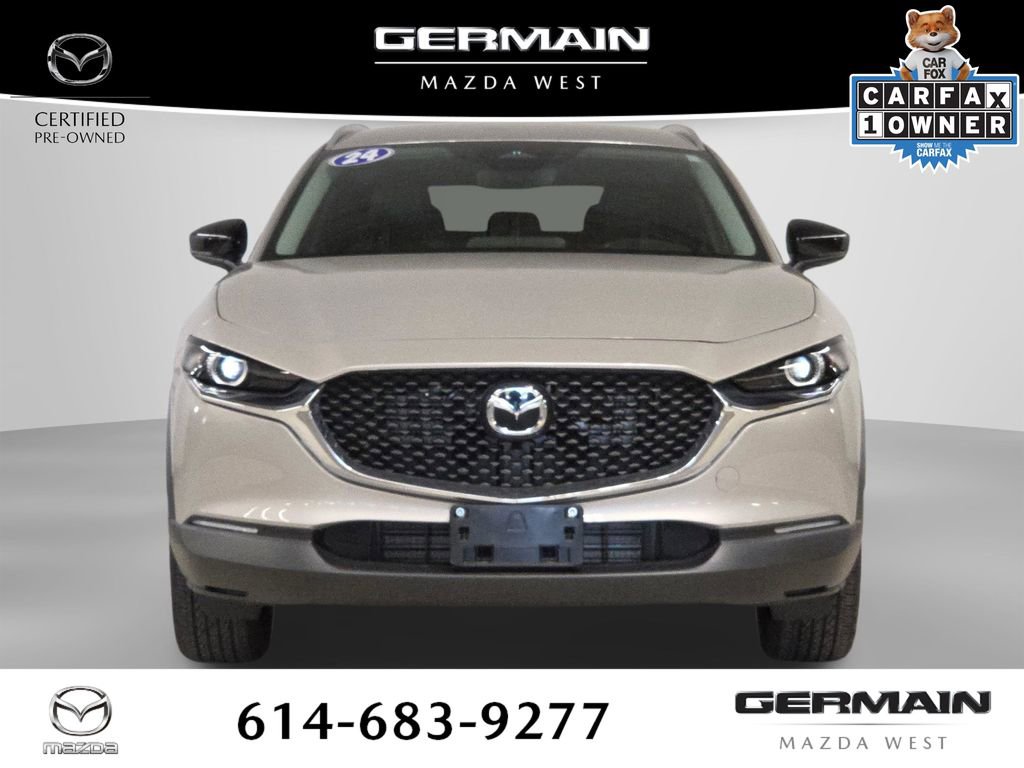 Certified 2024 MAZDA CX-30 AWD 2.5 S w/ Select Sport Pkg image 3