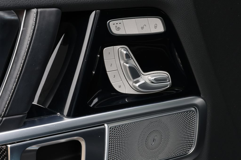 Used 2022 Mercedes-Benz G 63 AMG 4MATIC image 53