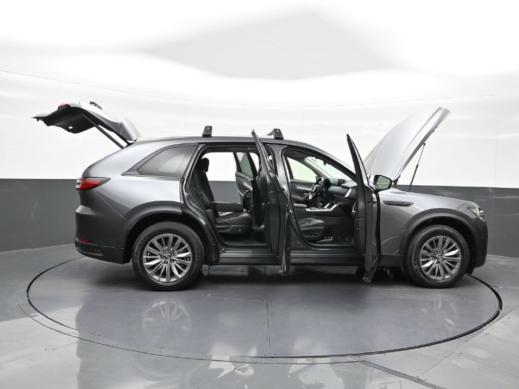 Used 2024 MAZDA CX-90 3.3 Turbo w/ Preferred Package AWD/4WD image 33