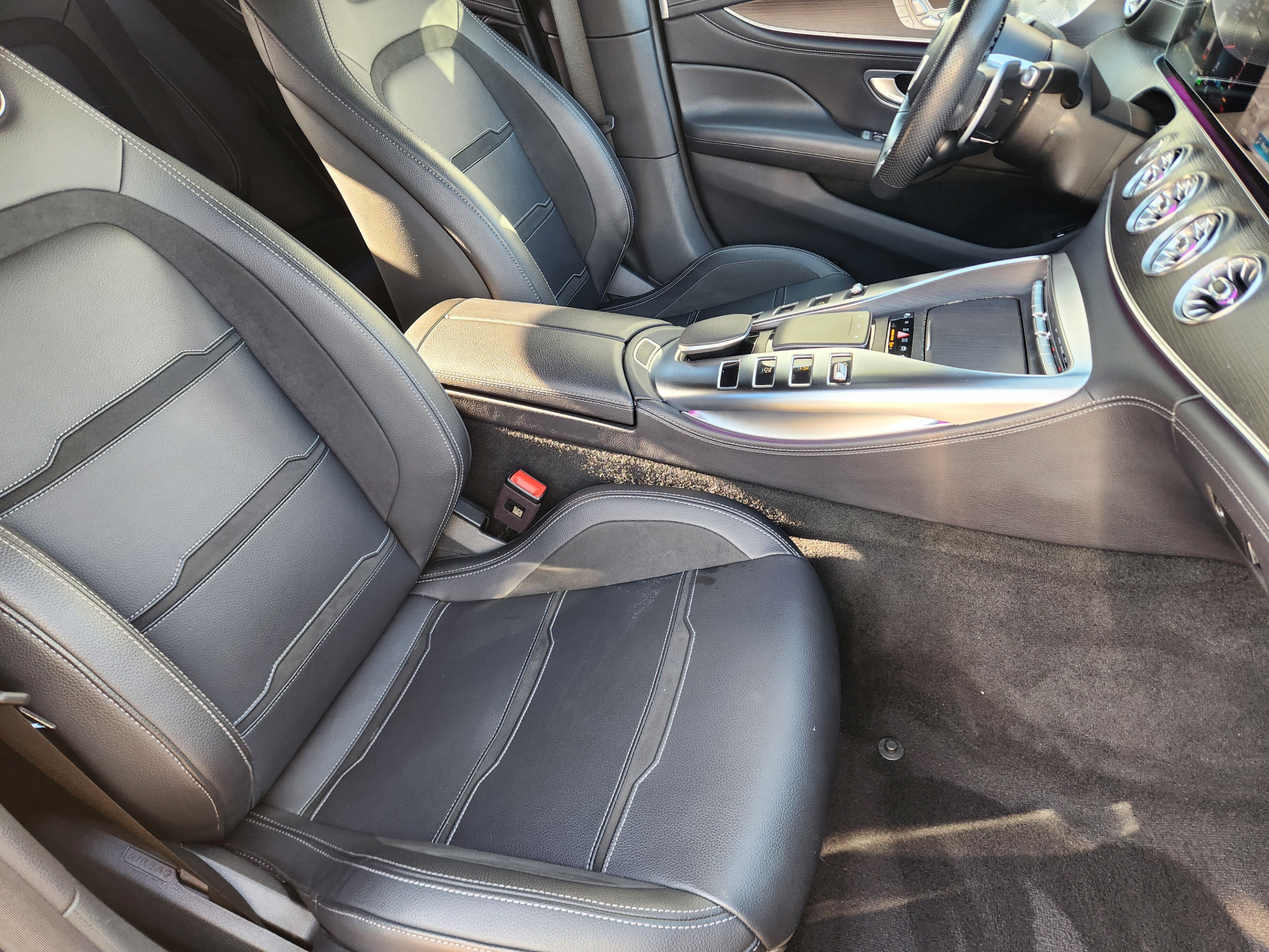 Used 2023 Mercedes-Benz AMG GT 53 image 8