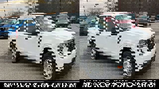 New 2026 Ford Maverick XL w/ 4K Tow Package image 25