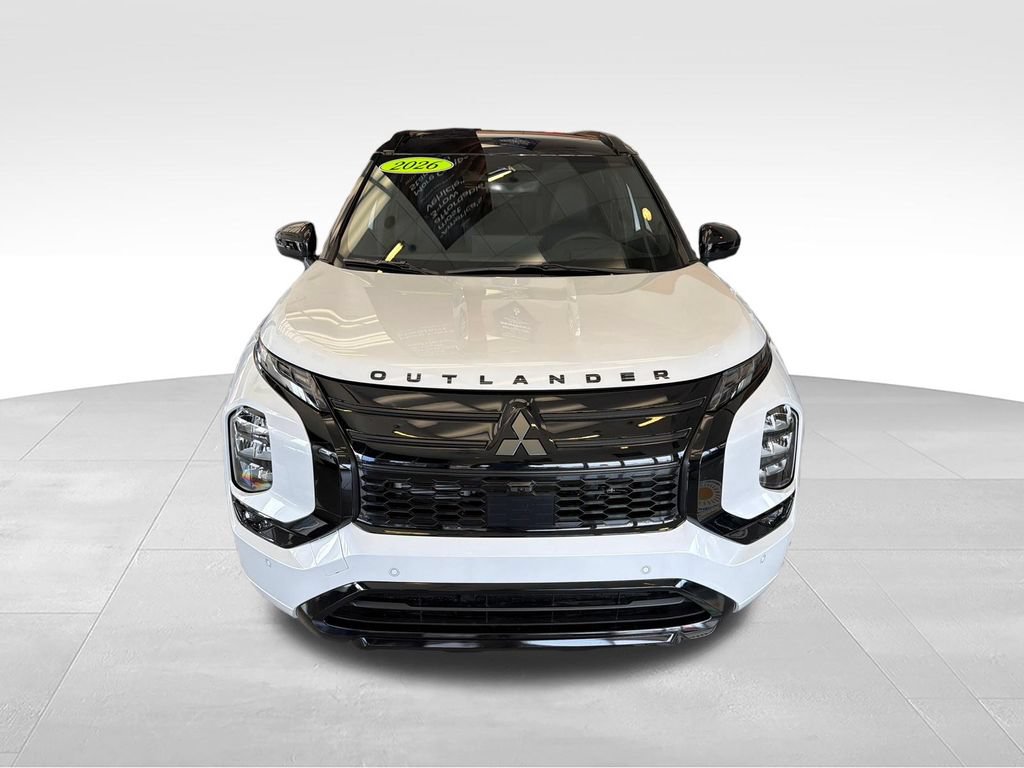 New 2026 Mitsubishi Outlander SEL Black Edition FWD image 8