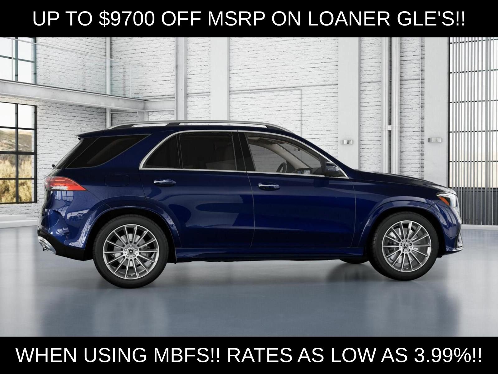 New 2026 Mercedes-Benz GLE 450 4MATIC image 20