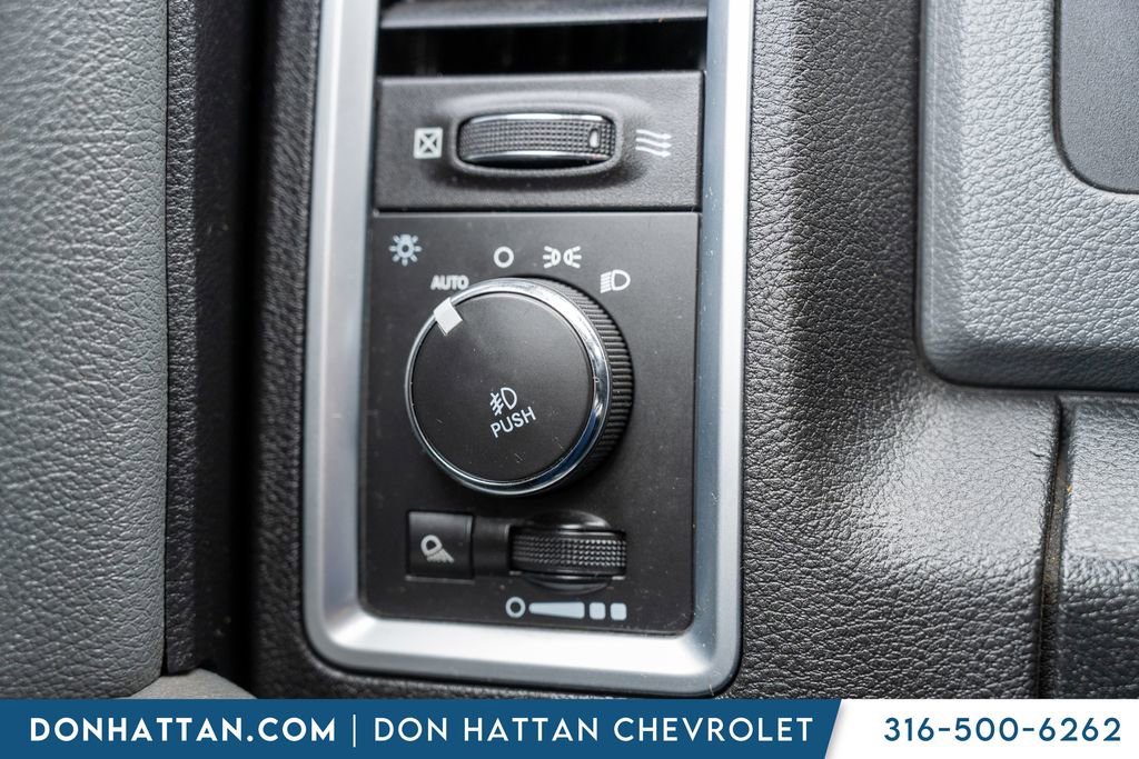 Used 2015 RAM 1500 Lone Star image 15