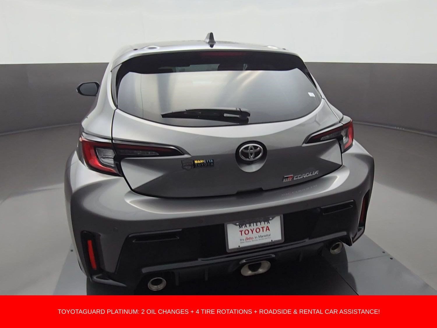 New 2026 Toyota Corolla GR AWD/4WD image 9