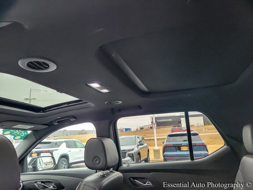 Certified 2023 Chevrolet Traverse High Country image 14