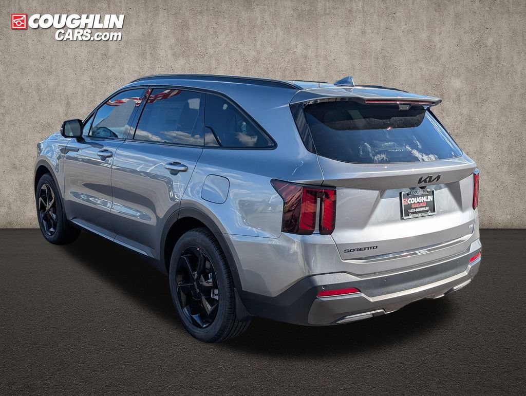 New 2026 Kia Sorento SX Prestige AWD/4WD image 5