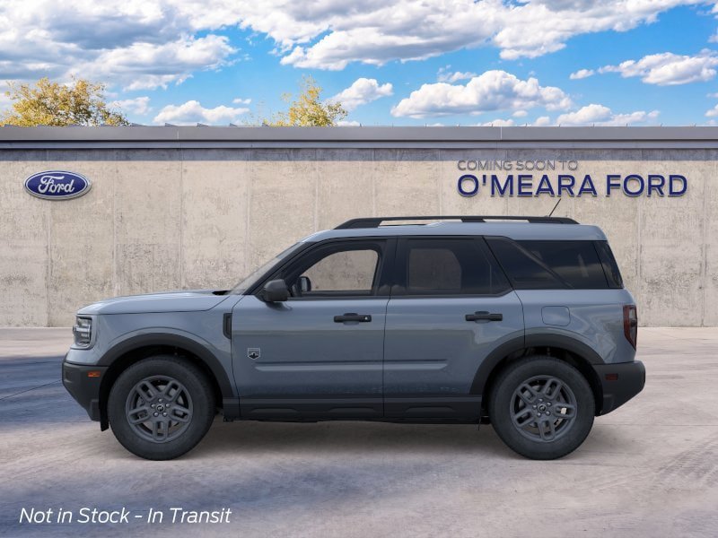 New 2026 Ford Bronco Sport Big Bend AWD/4WD image 28