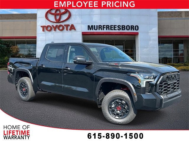 New 2026 Toyota Tundra TRD Pro image 1