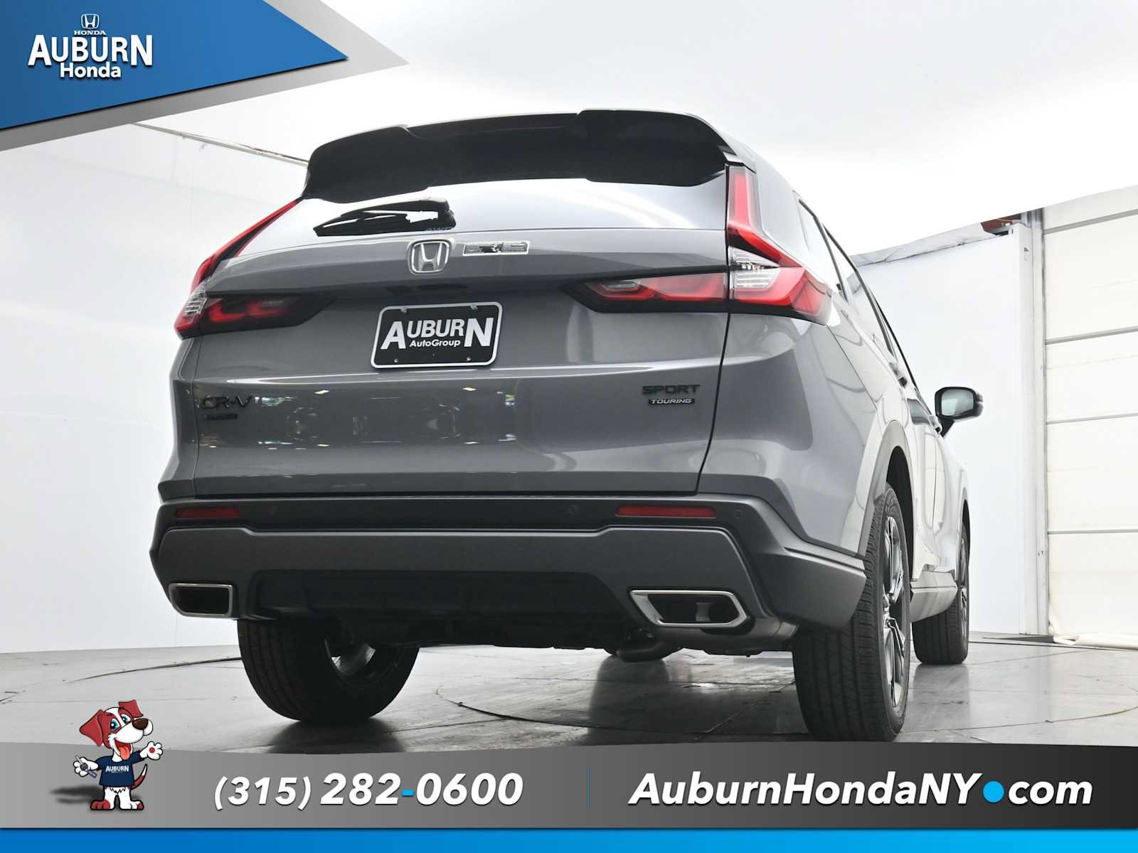 New 2027 Honda CR-V Sport Touring image 25
