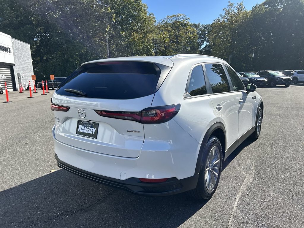 New 2026 MAZDA CX-90 3.3 Turbo w/ Select Package AWD/4WD image 8