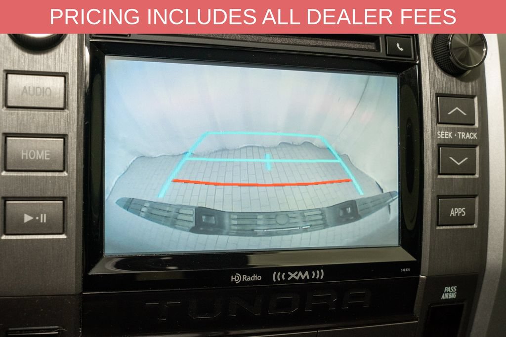 Used 2019 Toyota Tundra SR5 w/ SR5 Upgrade Package RWD image 13