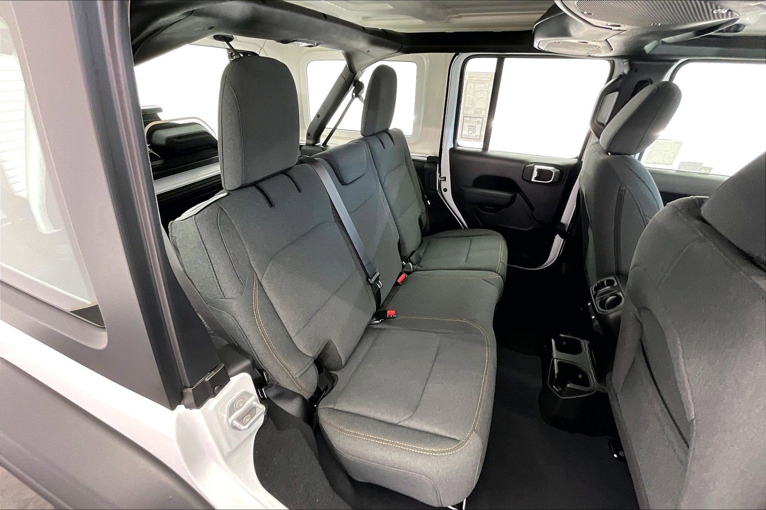 New 2026 Jeep Wrangler Unlimited Sport AWD/4WD image 10