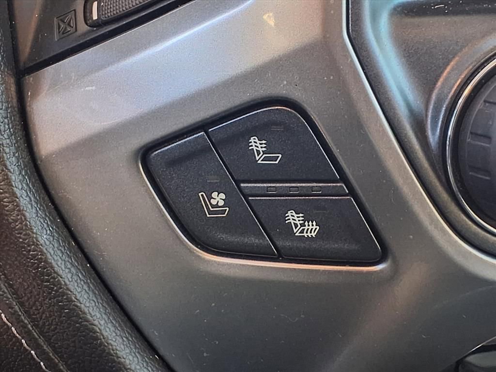 Used 2017 Chevrolet Silverado 3500 LTZ w/ Duramax Plus Package image 8