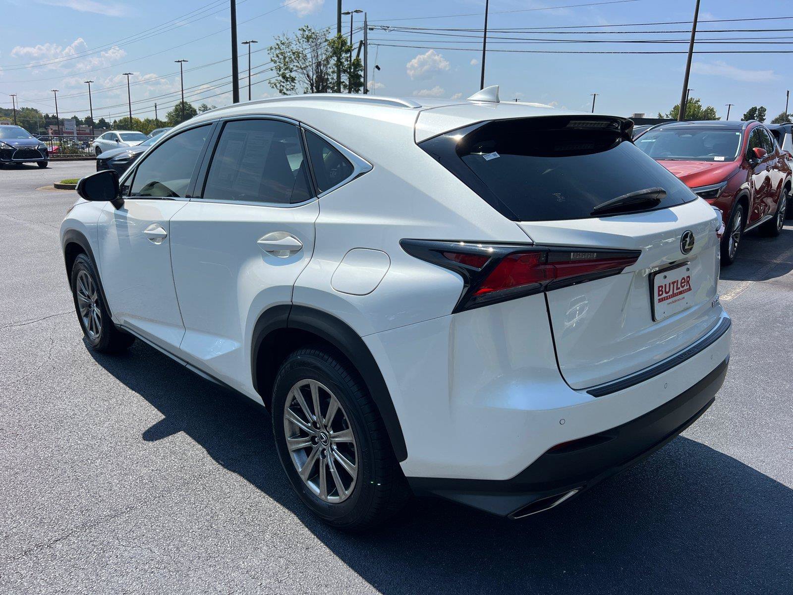 Used 2019 Lexus NX 300 FWD w/ Comfort Package image 7
