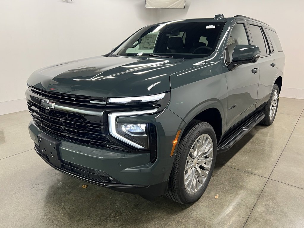 New 2026 Chevrolet Tahoe RST image 8