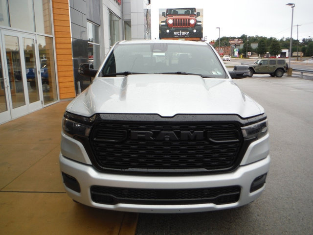 New 2027 RAM 1500 Big Horn AWD/4WD image 9