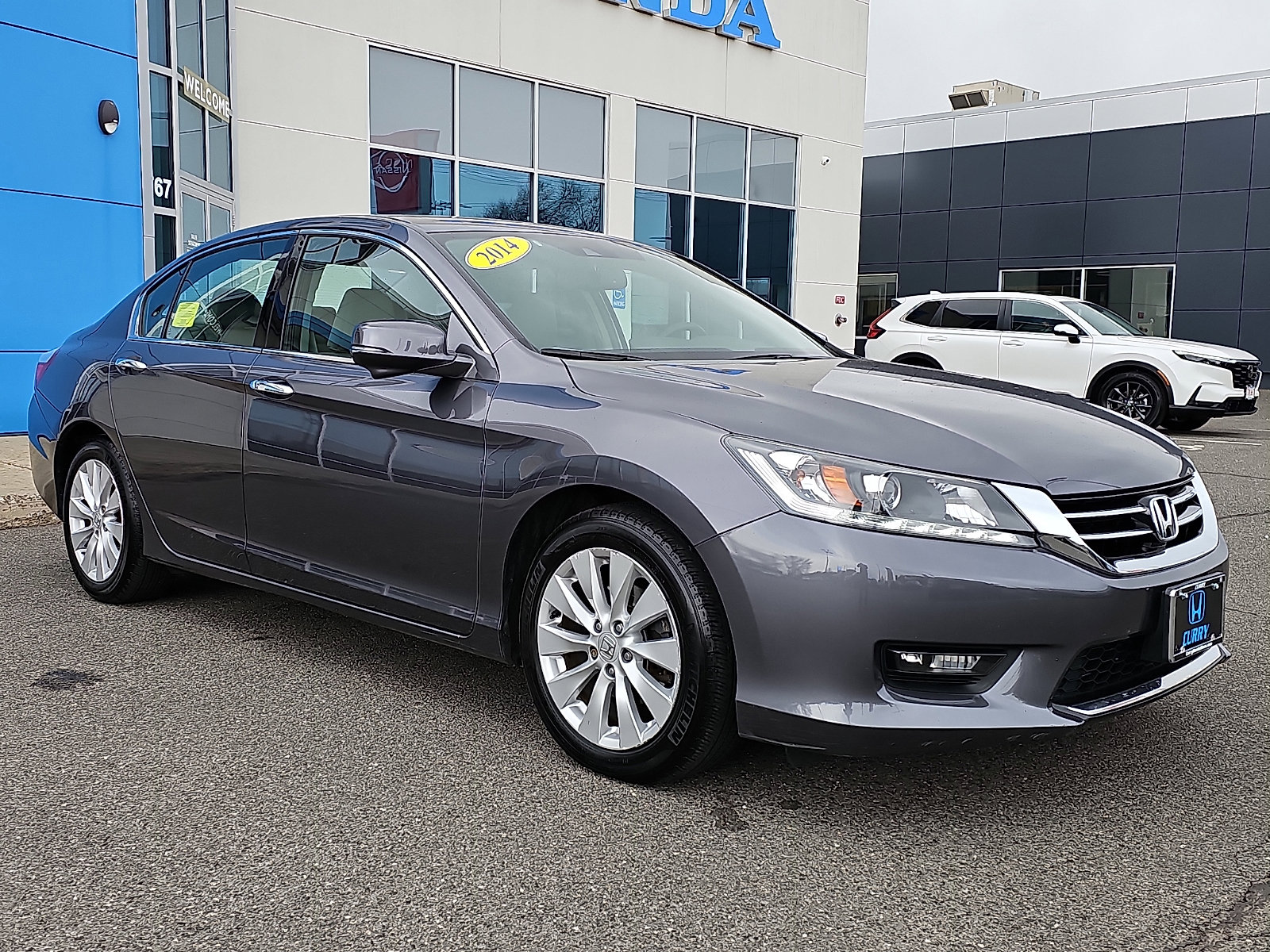 Used 2014 Honda Accord EX-L image 3