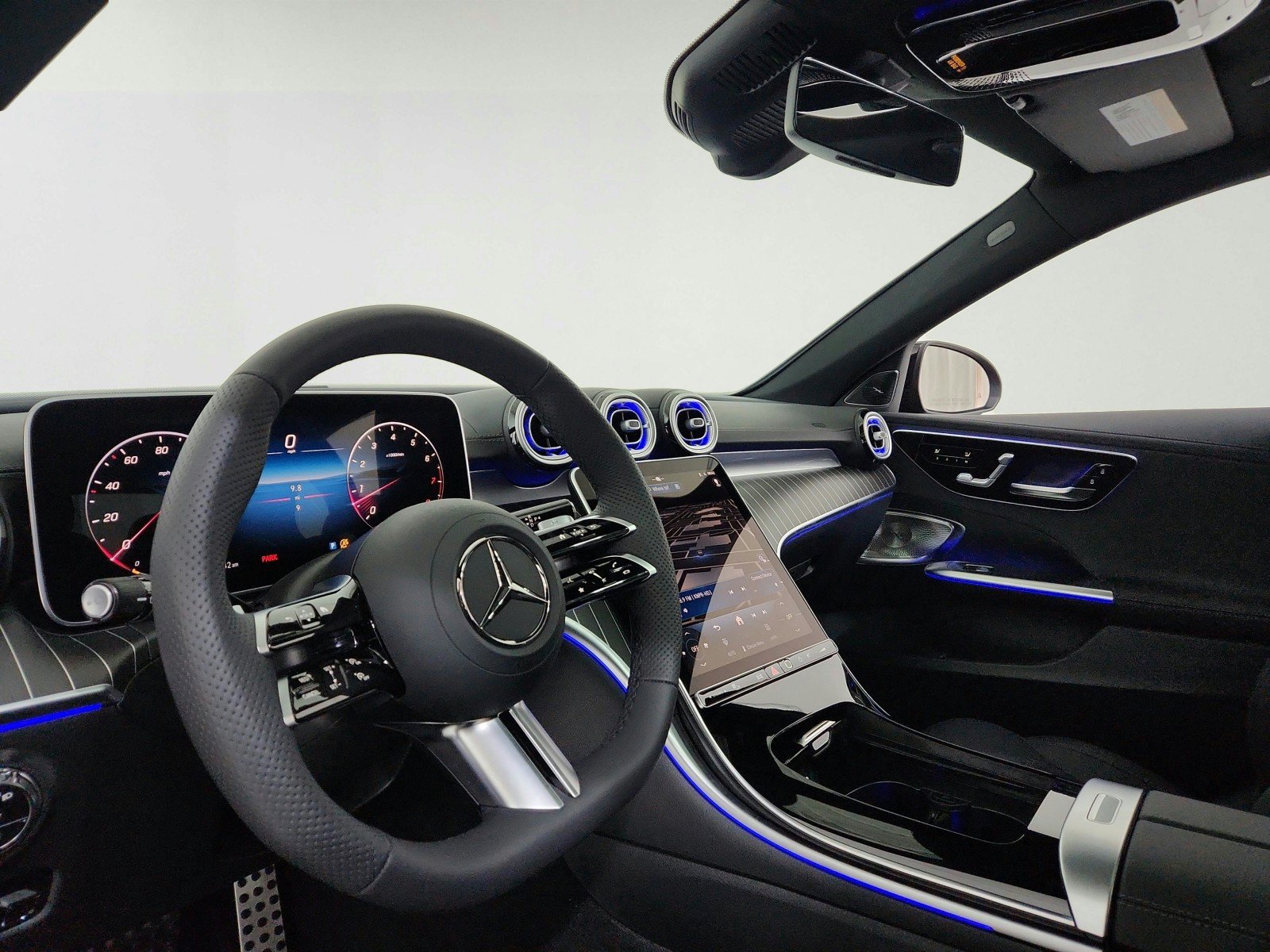 Certified 2026 Mercedes-Benz C 300 Sedan image 16