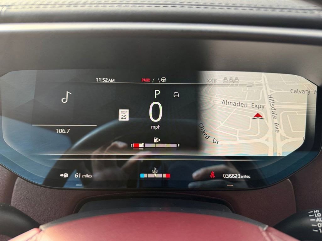 Used 2023 Land Rover Range Rover Sport SE Dynamic image 18