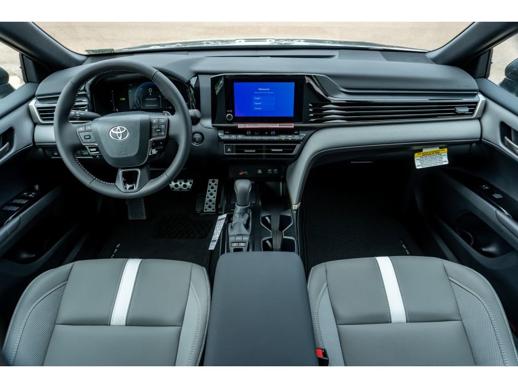 New 2026 Toyota Camry SE image 19