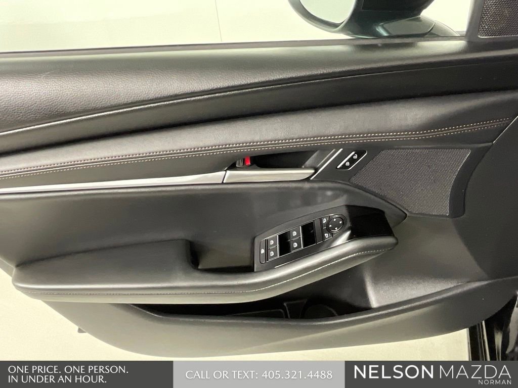 Certified 2025 MAZDA MAZDA3 s image 16