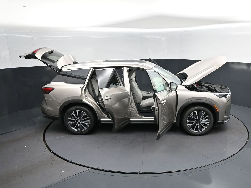 New 2027 INFINITI QX60 Luxe w/ Cargo Package FWD image 52