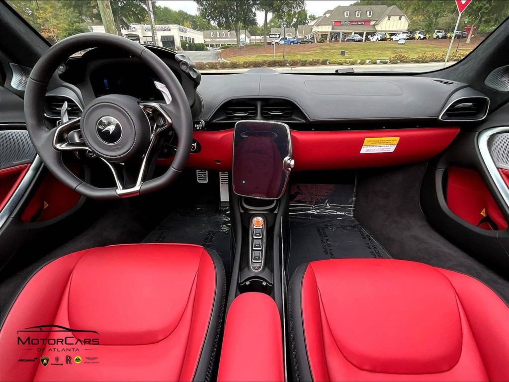 New 2026 McLaren Artura Spider image 5