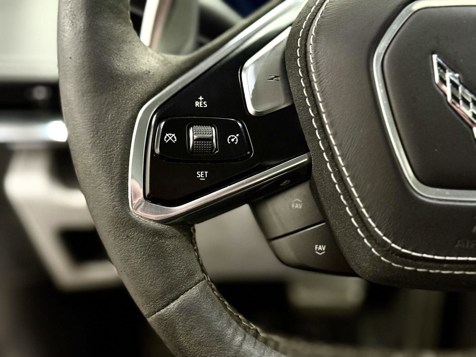 Used 2020 Chevrolet Corvette Stingray Premium Conv w/ 3LT Preferred Equipment Group RWD image 16