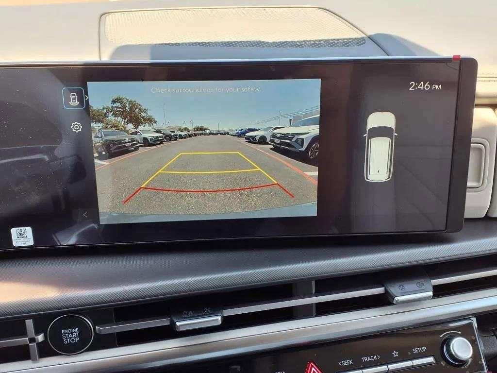 New 2026 Hyundai Santa Fe SEL image 13