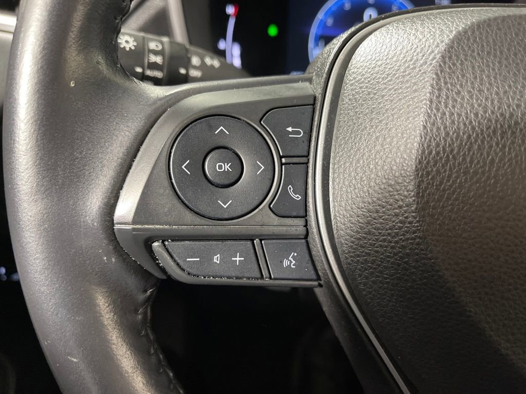 Certified 2023 Toyota Corolla Cross XLE w/ Convenience Package image 25