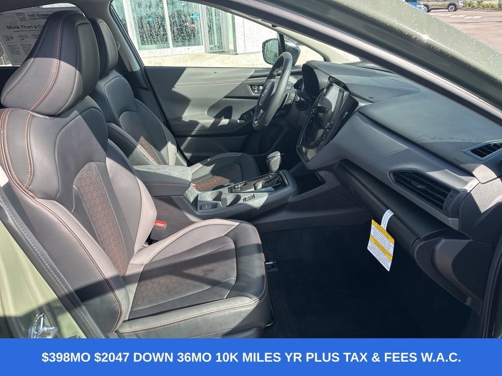 New 2026 Subaru Crosstrek 2.5i Limited w/ Crosstrek Mirror Package AWD/4WD image 7
