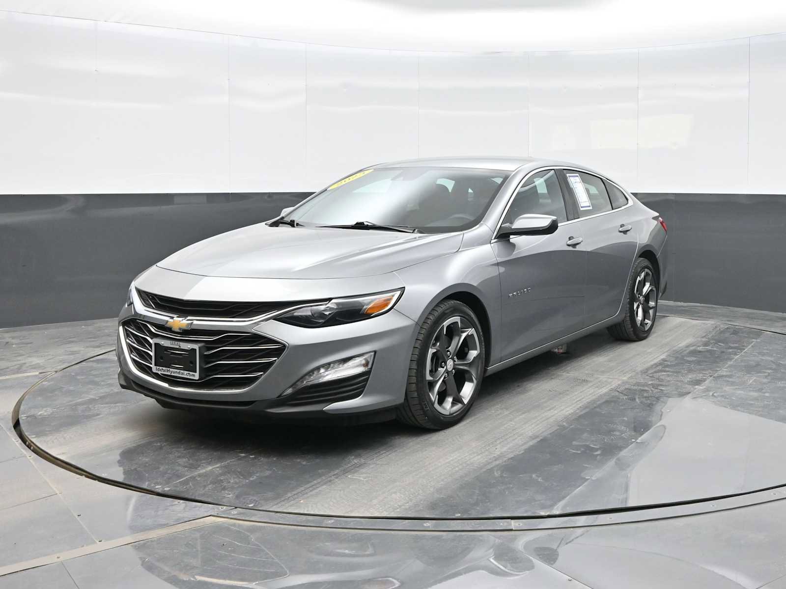 Used 2023 Chevrolet Malibu LT