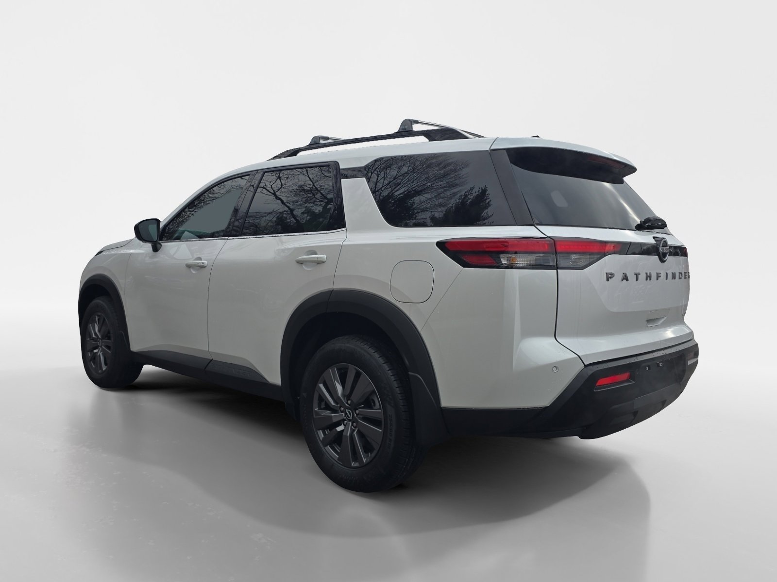 New 2026 Nissan Pathfinder SV image 3