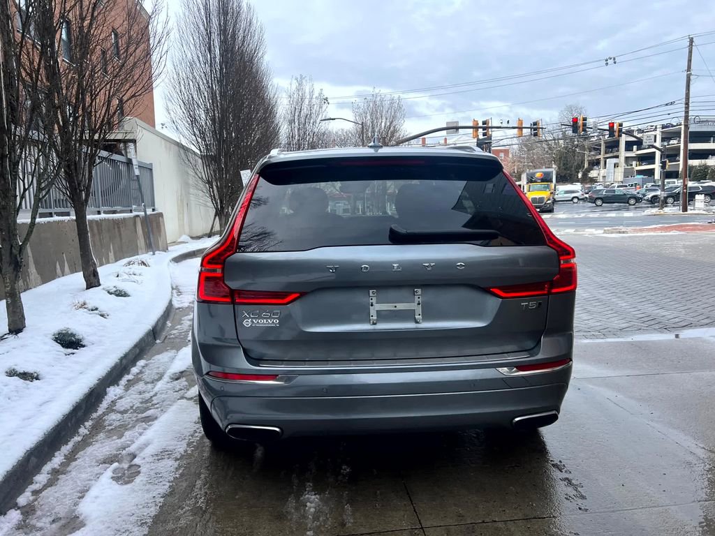 Used 2021 Volvo XC60 T5 Inscription w/ Advanced Package image 6
