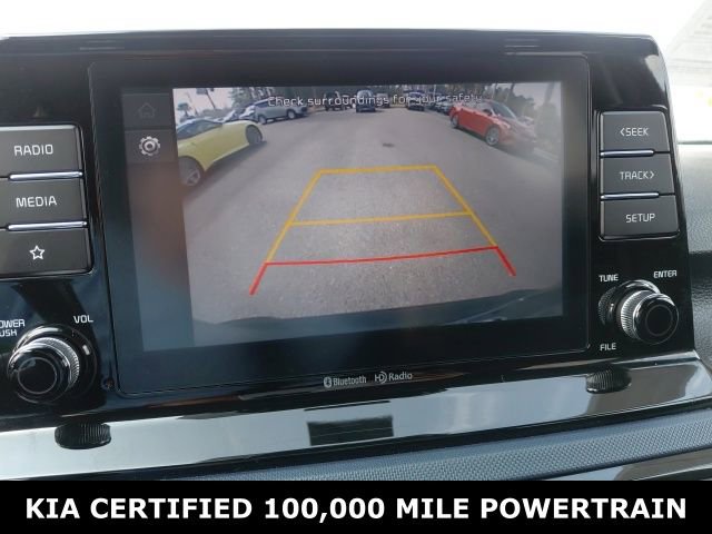 Certified 2023 Kia Seltos S image 16