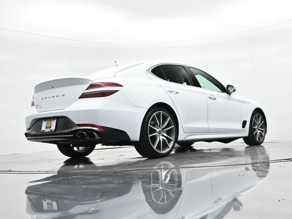 Used 2023 Genesis G70 2.0T image 22