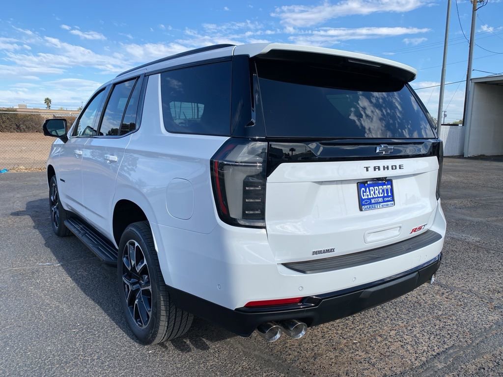 New 2026 Chevrolet Tahoe RST w/ Comfort Package AWD/4WD image 30