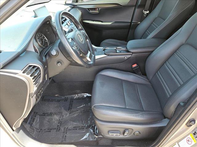 Used 2017 Lexus NX 200t FWD w/ Premium Package image 21