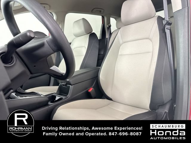 Certified 2025 Honda CR-V LX image 19