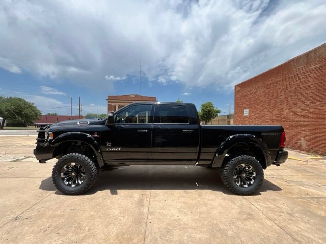 Used 2023 RAM 2500 Big Horn w/ Level B Equipment Group AWD/4WD image 4