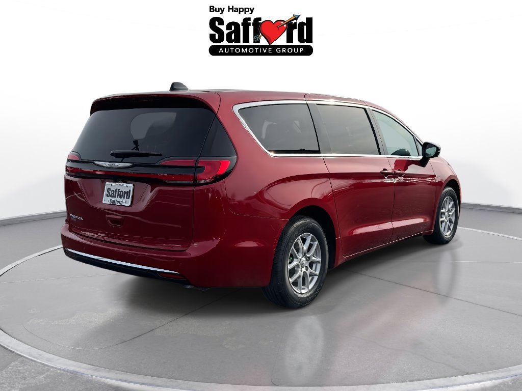 New 2026 Chrysler Pacifica Select FWD image 8
