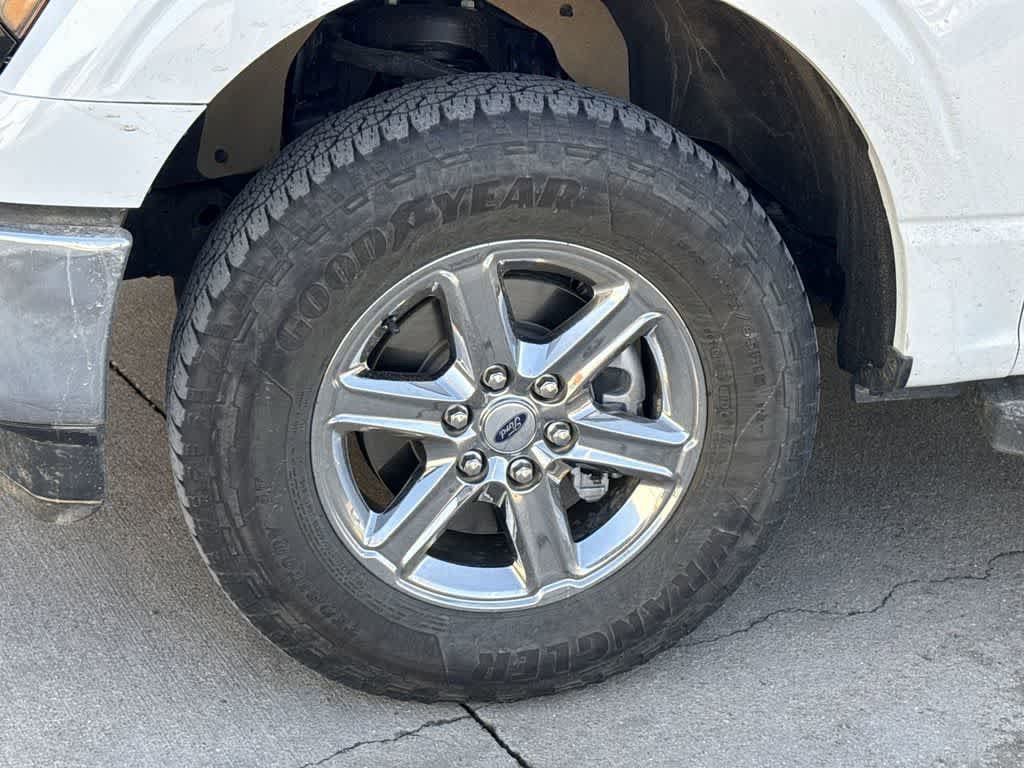 Used 2025 Ford F150 XLT w/ Equipment Group 301A Standard AWD/4WD image 9