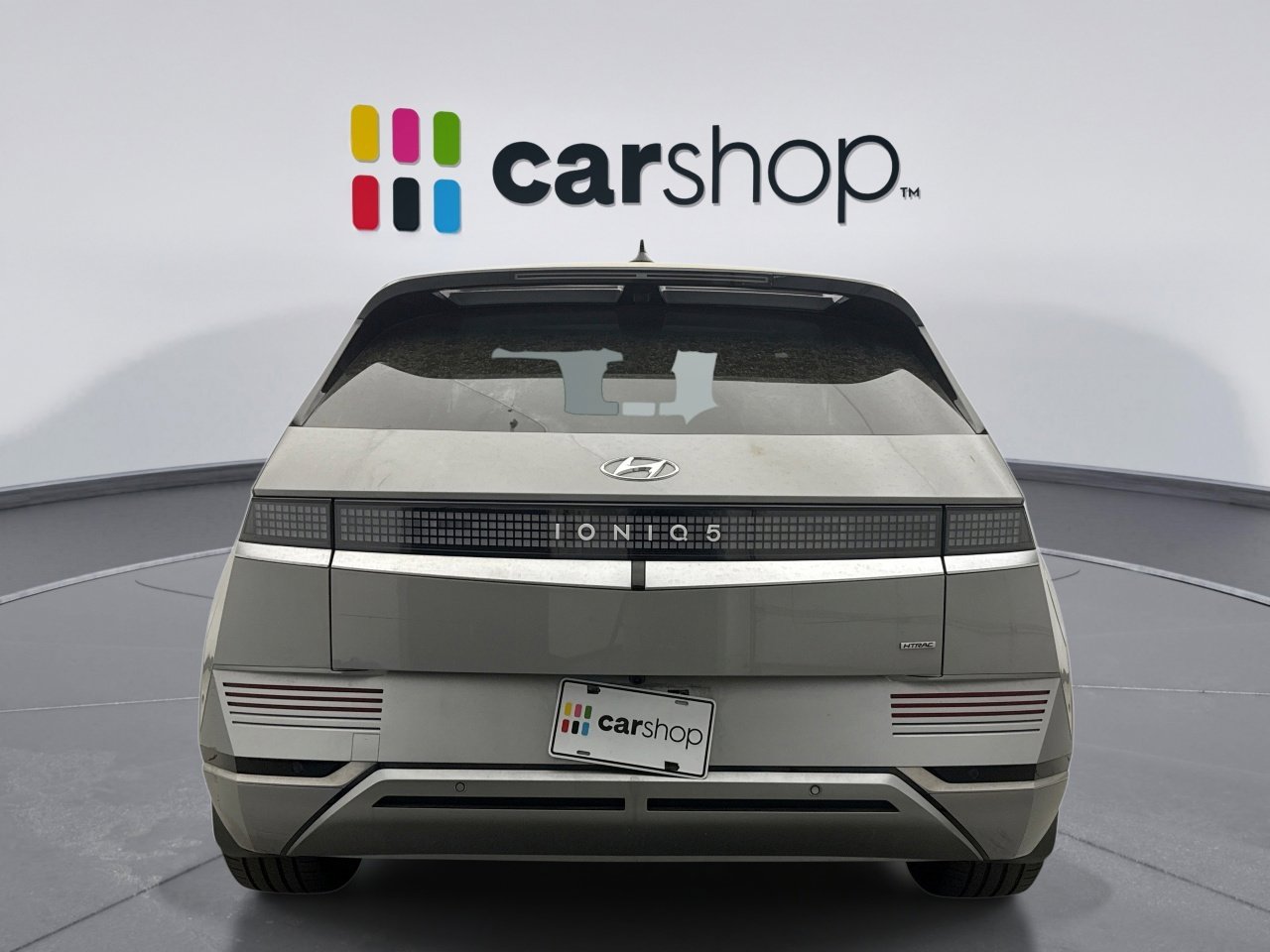 Used 2024 Hyundai Ioniq 5 Limited AWD/4WD image 3