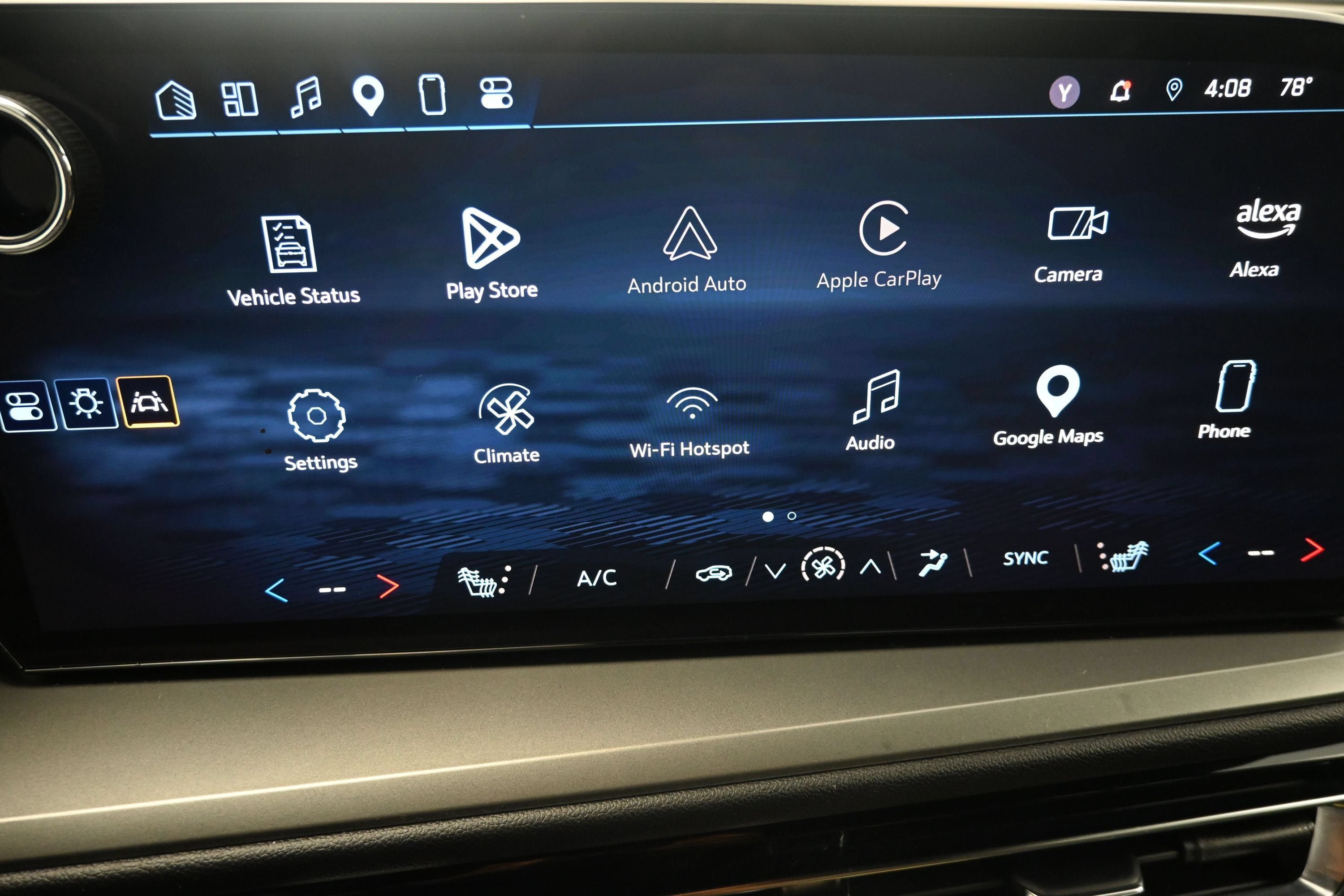 Certified 2024 Chevrolet Traverse LS FWD image 15