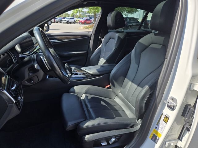 Used 2018 BMW 530e image 9