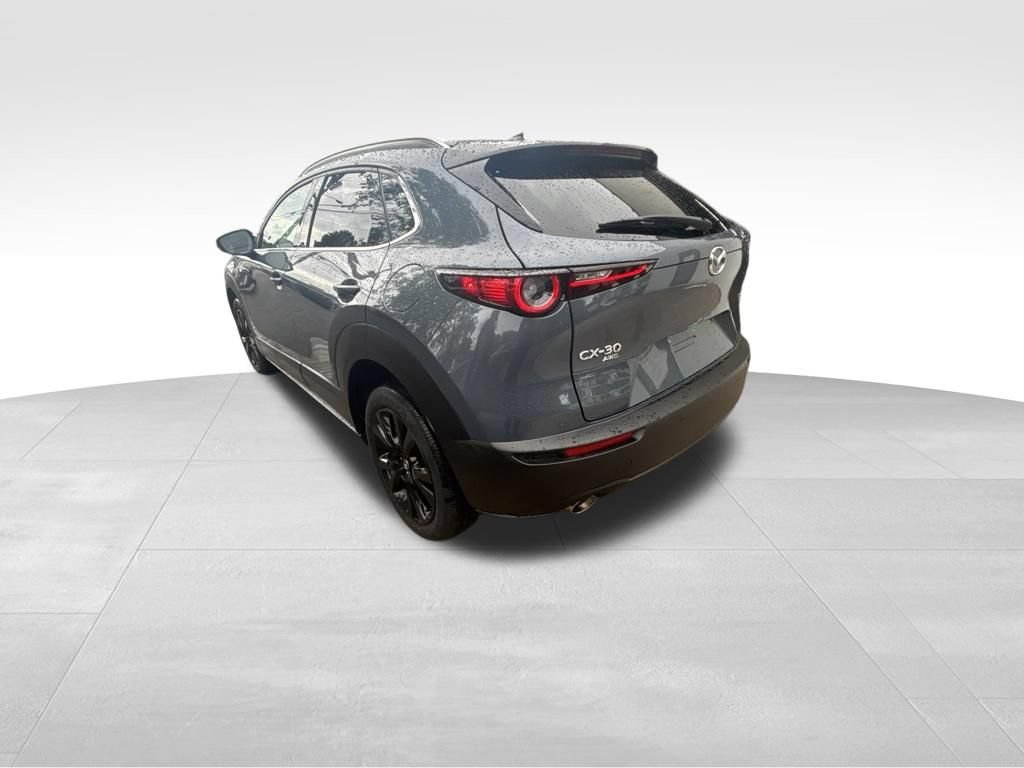 Used 2023 MAZDA CX-30 2.5 Turbo w/ Premium Plus Pkg AWD/4WD image 4