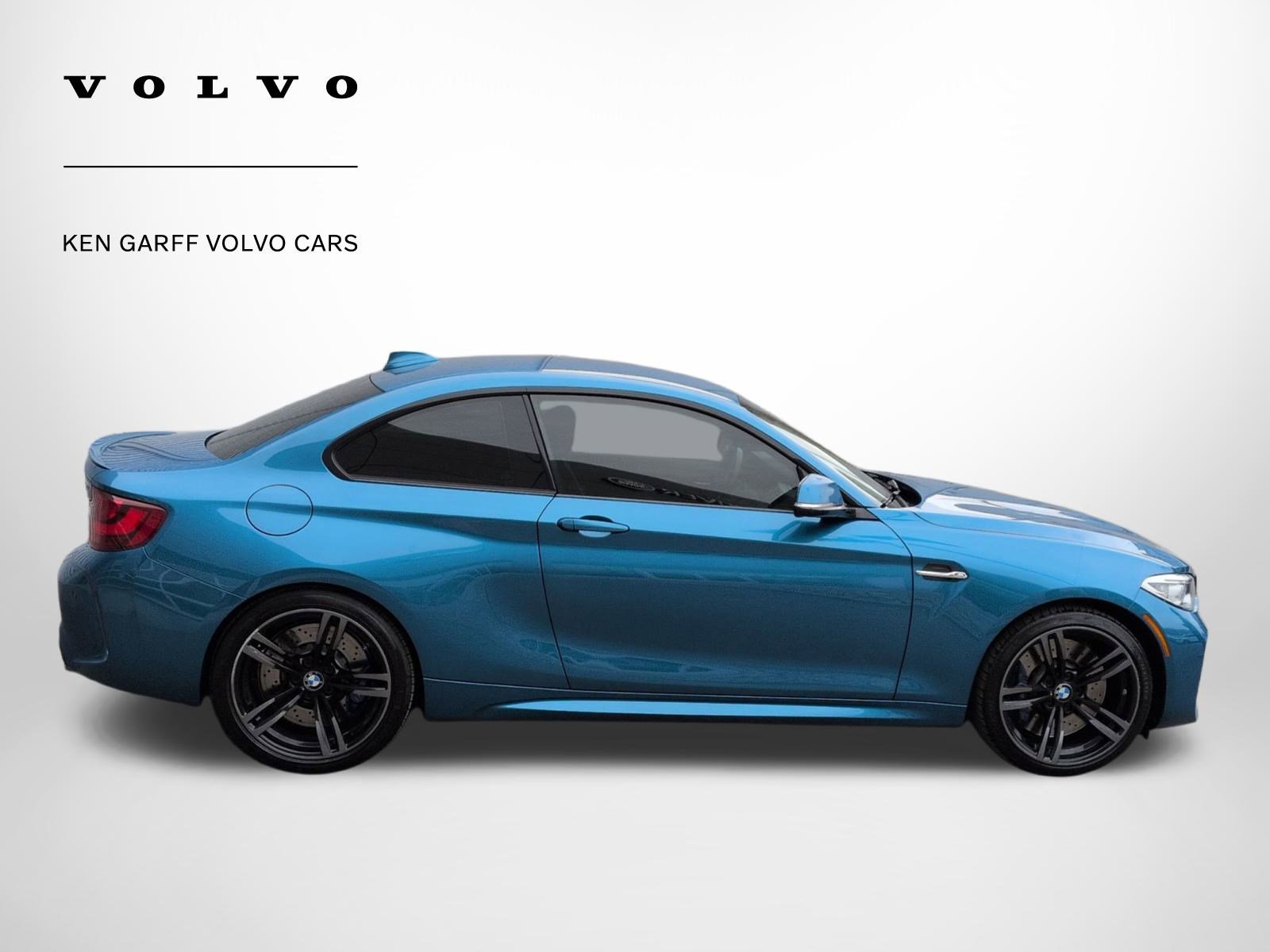 Used 2017 BMW M2 Base image 2