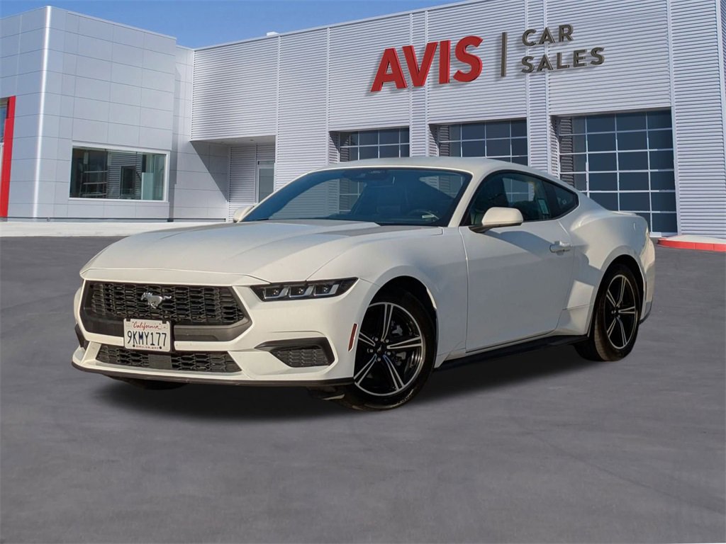 Used 2024 Ford Mustang Premium