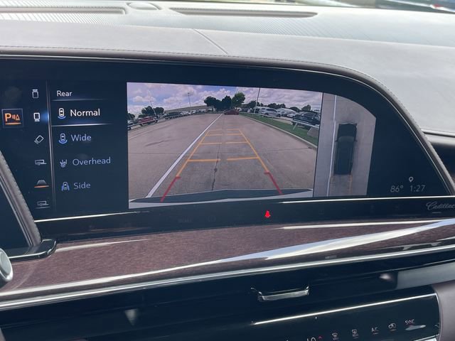 Used 2021 Cadillac Escalade Premium Luxury Platinum AWD/4WD image 16